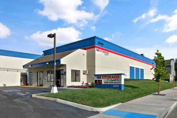 Self Storage Facility in Laguna Hills, CA - image 1 
